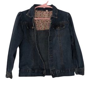 Arizona Jeans Co. Denim Jacket